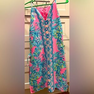Lilly Pulitzer romper size 6